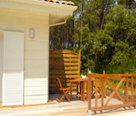 Hotel Ambiance Sablee Lacanau Zewnętrze zdjęcie