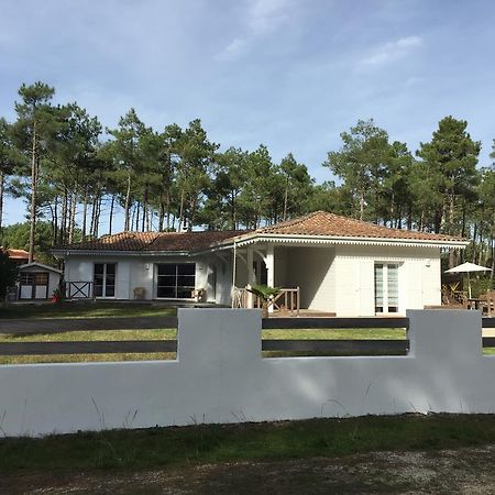 Hotel Ambiance Sablee Lacanau Zewnętrze zdjęcie