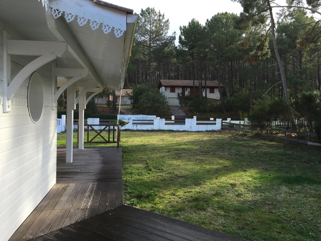 Hotel Ambiance Sablee Lacanau Zewnętrze zdjęcie